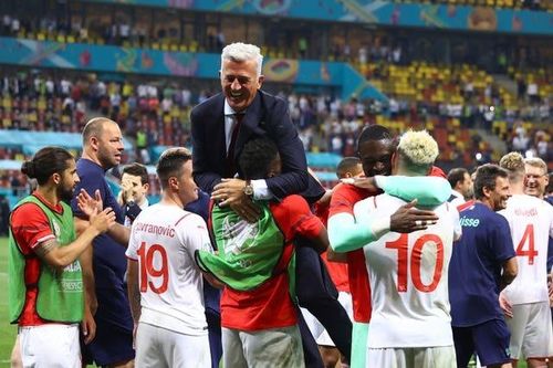Thụy Sĩ tuyên bố cho Tây Ban Nha nối gót Pháp rời EURO 2020