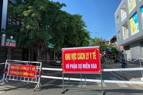 Hai con của chủ nha khoa dương tính nCoV, Đà Nẵng tìm người từng đến chợ, siêu thị