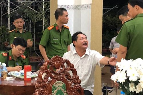 Chuyển hồ sơ đề nghị truy tố hai tội danh đối với cha con Thiện 'Soi'
