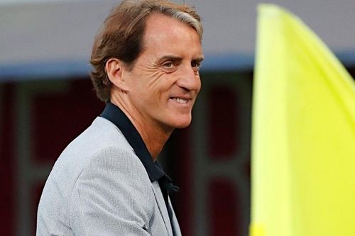 HLV Mancini: 'Bỉ rất hay nhưng Italy biết cách giành chiến thắng'