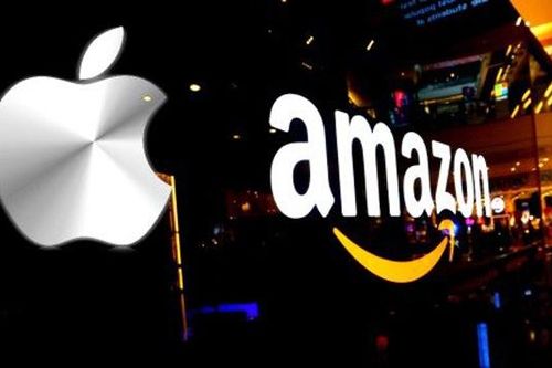Tây Ban Nha 'sờ gáy' Apple và Amazon