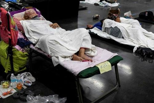 Hàng trăm người thiệt mạng vì nắng nóng kỷ lục ở Canada
