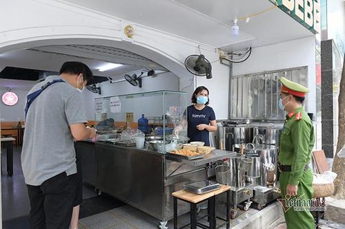 Hà Nội chỉ đạo hỏa tốc: Xử nghiêm hàng quán mở cửa quá 21h