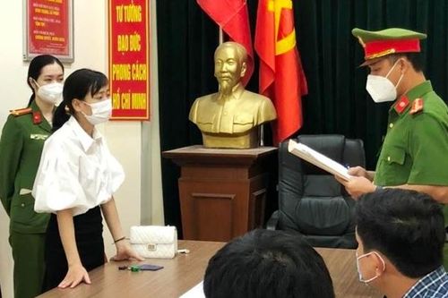 Bắt thêm 2 đối tượng liên quan vụ nâng khống thiết bị y tế tại Hà Tĩnh