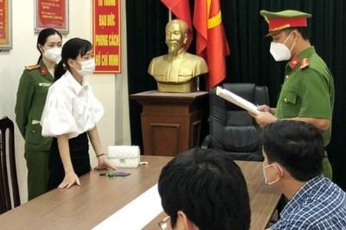 Vụ nâng khống thiết bị y tế ở Hà Tĩnh: Phê chuẩn khởi tố 2 cựu Tổng Giám đốc Công ty tư vấn thẩm định giá