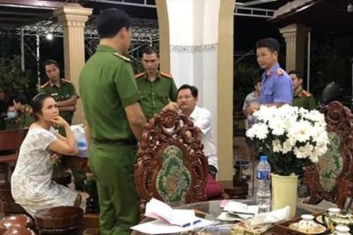 Đề nghị truy tố 2 cha con Thiện 'soi' về tội 'cho vay nặng lãi và rửa tiền'