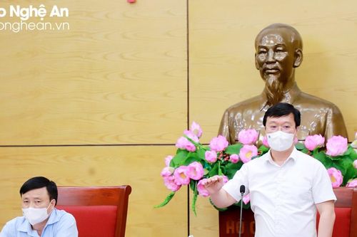 Dừng cách ly xã hội theo Chỉ thị 16, chuyển sang áp dụng Chỉ thị 15 tại TP. Vinh từ 0h ngày 3/7