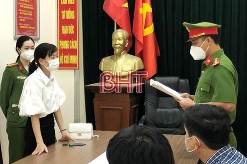 Công an Hà Tĩnh khởi tố thêm 3 bị can trong vụ nâng khống thiết bị y tế