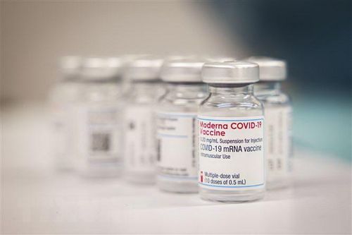 Indonesia cấp phép sử dụng khẩn cấp cho vaccine Moderna