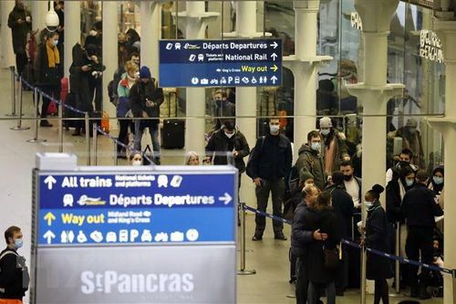 Hàng triệu công dân EU nộp đơn xin ở lại Anh định cư sau Brexit