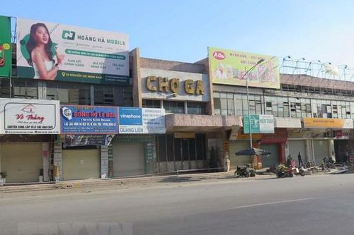 Nghệ An: Thành phố Vinh đảm bảo cung ứng đủ lương thực, thực phẩm