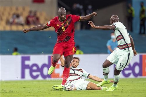 Bỉ có 24% cơ hội vô địch EURO 2020