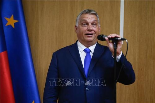 Ưu tiên của Hungary trong nhiệm kỳ Chủ tịch Nhóm Visegrad