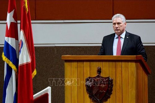 Cuba chúc mừng Đảng Cộng sản Trung Quốc nhân kỷ niệm 100 năm thành lập