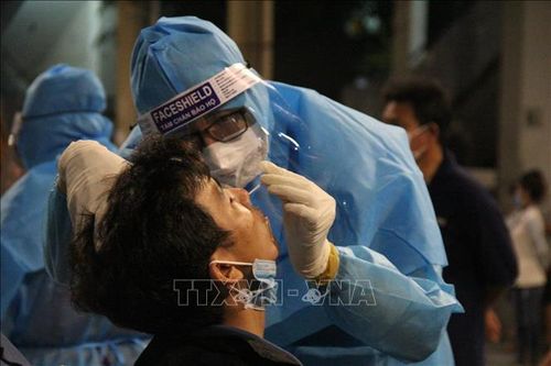 Bình Phước đề nghị bố trí cho công nhân lưu trú tại doanh nghiệp