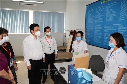 Chuẩn bị kỹ lưỡng, không làm ảnh hưởng đến quyền lợi của thí sinh thi tốt nghiệp THPT