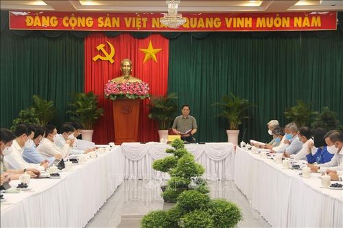 Đồng Nai kiên trì 'mục tiêu kép', không để dịch lây lan vào khu công nghiệp