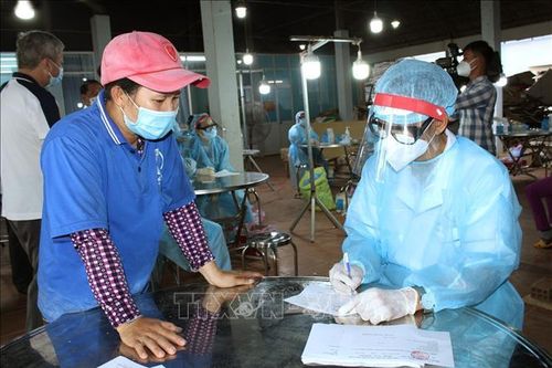 Khẩn trương truy vết, cách ly các trường hợp liên quan đến các ca dương tính