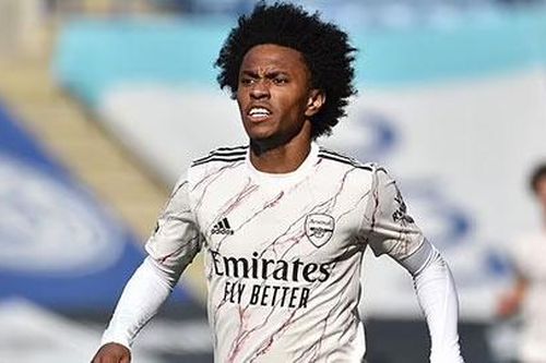 Đội bóng của Beckham 'chạy mất dép' với yêu cầu lương của Willian