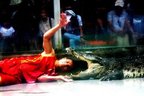 Đến thành phố 'ma quỷ' Pattaya