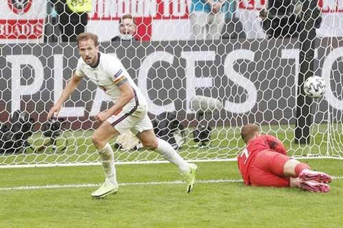Harry Kane: Khi bàn thắng tới thường tới theo chùm