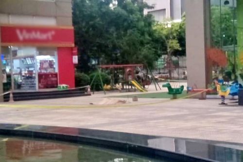 Hà Nội: Cháu bé 5 tuổi rơi từ tầng 11 chung cư Vinaconex 1 xuống tử vong