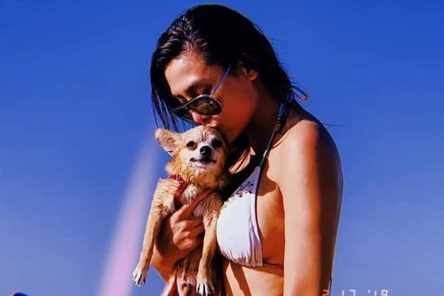 Từ Mỹ, Võ Hoàng Yến đau khổ khi nhận tin 'con trai' qua đời