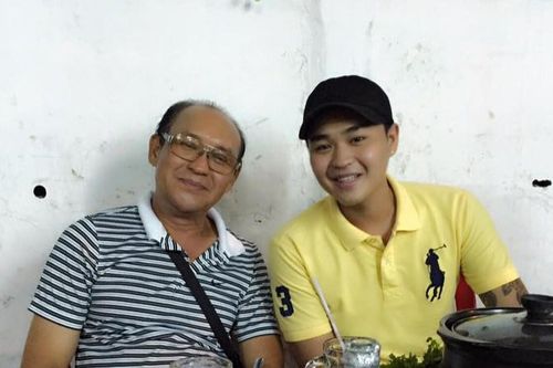 Hậu ồn ào bị Duy Phương nói vô ơn, Duy Phước chia sẻ lại loạt ảnh kỷ niệm cùng bố
