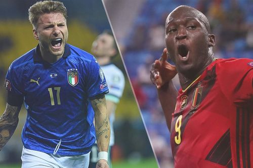 Nhận định Bỉ vs Italia, 02h00 ngày 3/7: Quỷ đỏ dừng bước?