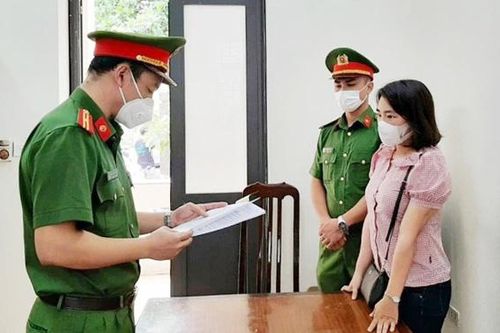 Khởi tố thêm 3 bị can liên quan đến vụ nâng khống thiết bị y tế ở Hà Tĩnh