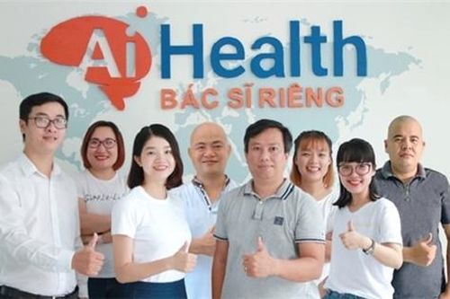 Nền tảng bác sĩ riêng AiHealth nhận vốn từ TNB Aura