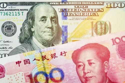 Trung Quốc thách thức bá quyền của đồng USD