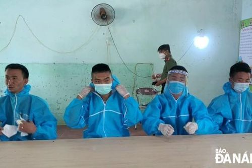 Phát hiện thêm 4 người Trung Quốc nhập cảnh trái phép vào Việt Nam