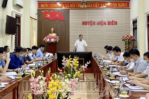 Huyện Điện Biên cần đẩy nhanh tiến độ giao đất, giao rừng