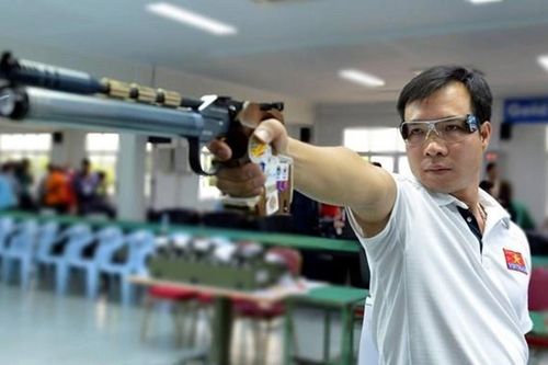 Xạ thủ Hoàng Xuân Vinh được chọn tham dự Olympic Tokyo 2021