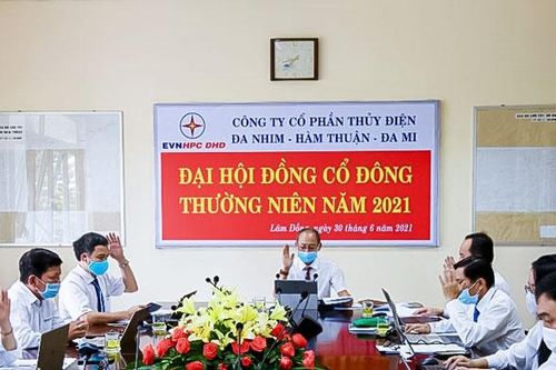 Đại hội đồng cổ đông năm 2021: Công ty ĐHĐ vượt kế hoạch lợi nhuận, cổ tức năm 2020 và hướng đến những mục tiêu đầu tư dài hạn