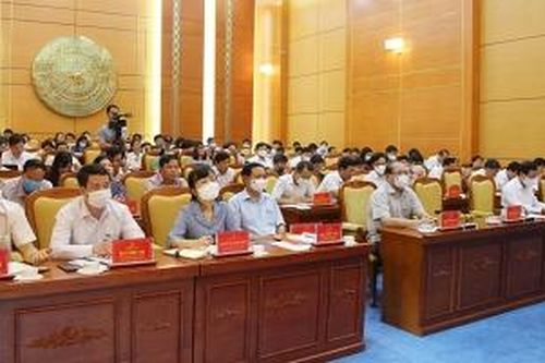 Hội nghị lần thứ Tư - Ban Chấp hành Đảng bộ tỉnh khóa XIX