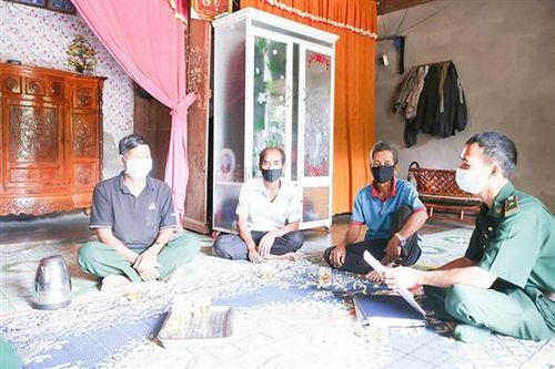 Huy động sức mạnh toàn dân phòng, chống dịch bệnh