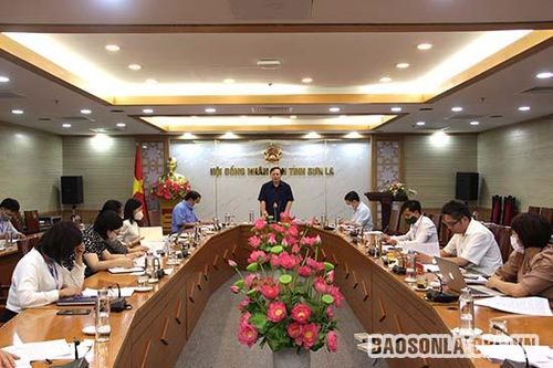 Phiên họp lần thứ hai, Thường trực HĐND tỉnh khóa XV