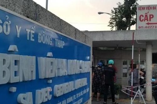 Đồng Tháp: Giãn cách xã hội toàn thành phố Sa Đéc 14 ngày
