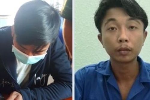 Tranh gái, hai gã thanh niên chém người gây thương tích
