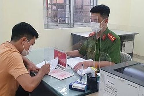 Chỉ mất 5 phút để đăng ký thường trú