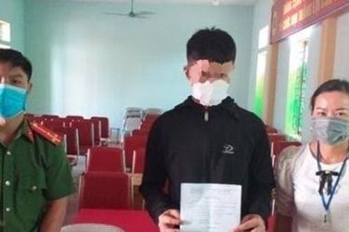 Phạt 5 triệu đồng nam thanh niên tự ý rời khỏi nơi cách ly