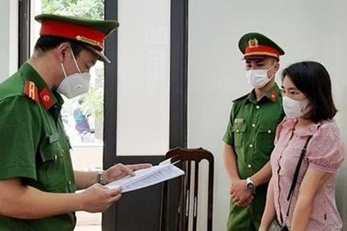 Khởi tố thêm 3 bị can trong vụ vi phạm quy định đấu thầu ở Hà Tĩnh