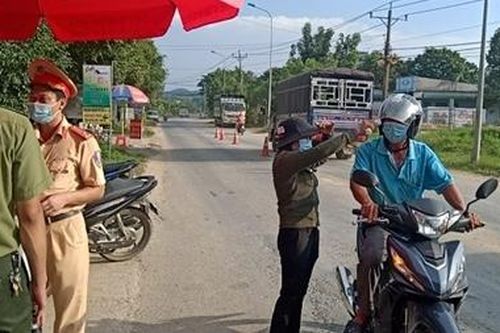 Lâm Đồng lần đầu phát hiện ca nghi nhiễm SARS-CoV-2