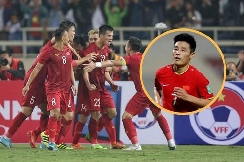 Đội trưởng Trung Quốc: Không thể xem thường tuyển Việt Nam