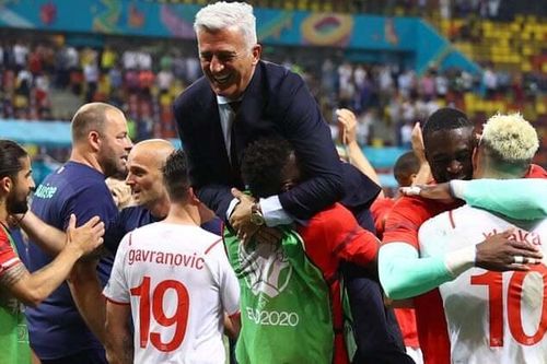 EURO 2020 ngày 2/7: Thụy Sĩ sẵn sàng gây bất ngờ, Mourinho trổ tài dự đoán