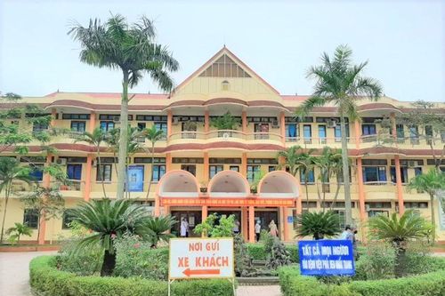 Ba bác sĩ Bệnh viện Tâm thần Nghệ An mắc COVID-19