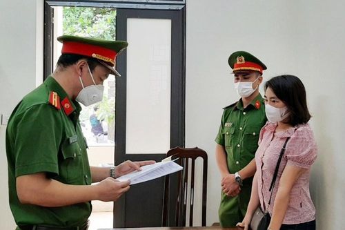 Vụ nâng khống thiết bị y tế ở Hà Tĩnh: Khởi tố thêm 3 bị can
