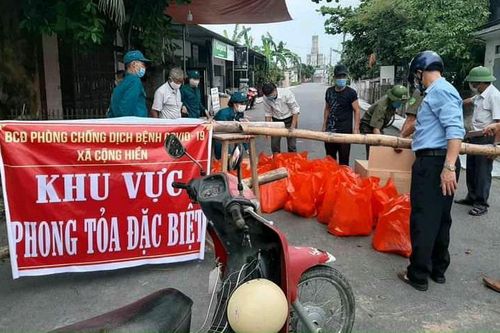 Hải Phòng cấp tốc điều chỉnh biện pháp chống dịch ở huyện Vĩnh Bảo